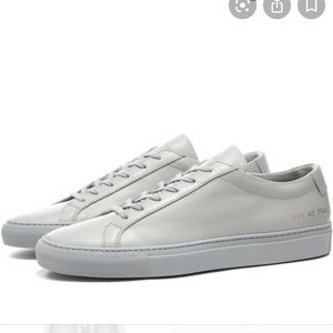 Common Projects - Achilles Low - Worn in